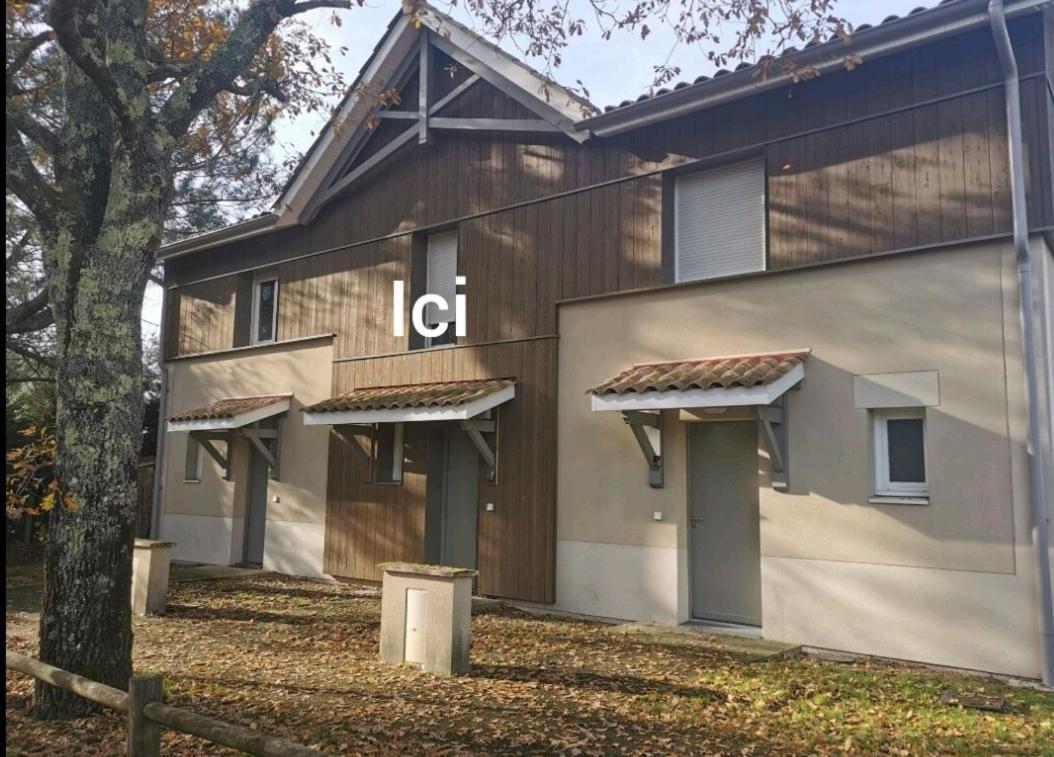 Charmante Maison Au Calme Proche Centre-Ville Vila Lège-Cap-Ferret Exterior foto