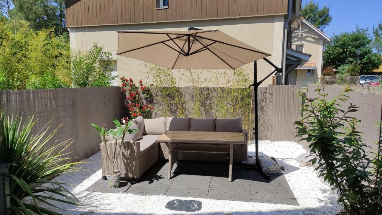 Charmante Maison Au Calme Proche Centre-Ville Vila Lège-Cap-Ferret Exterior foto